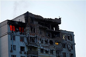 فوری؛ انفجار مهیب در مسکو&#47; اوکراین دست به کار شد