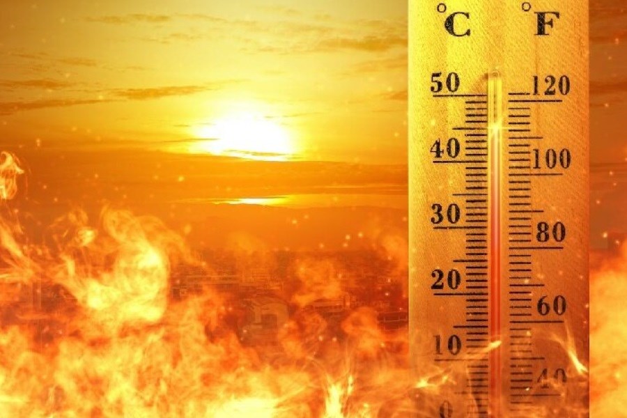 تصویر جولای ۲۰۲۳ گرمترین ماه تاریخ ثبت شد