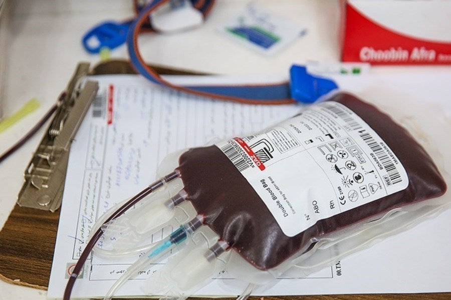 رشد ۳ درصدی اهدای خون در کشور