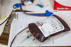 رشد اهدای خون بانوان در کشور