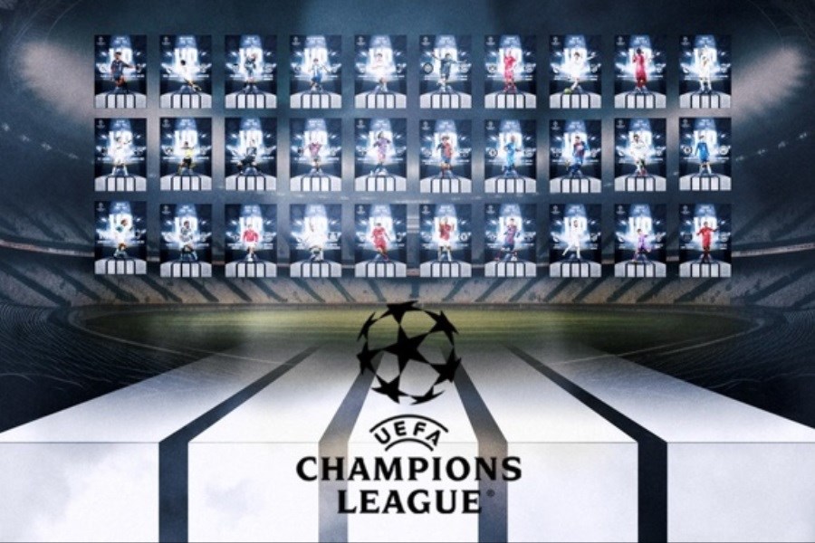 تاریخچه لیگ‌های اروپایی فوتبال در شبکه نمایش خانگی