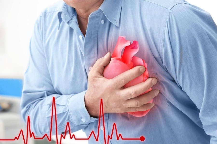 علائم هشدار دهنده قبل از حمله قلبی
