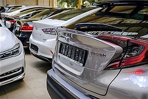 تعطیلی ۸۰ نمایشگاه‌ خودروی بدون مجوز در تهران
