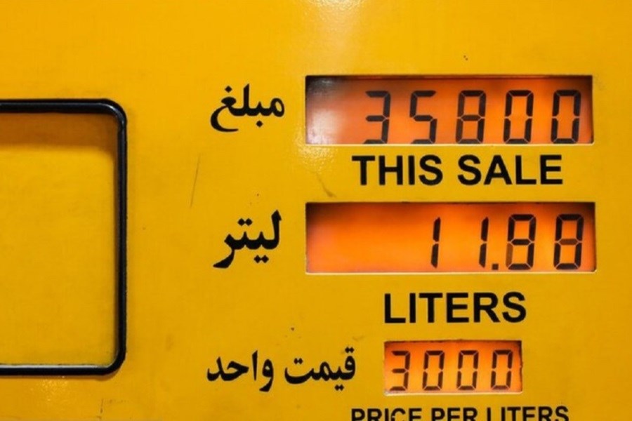 تغییر قیمت بنزین در دستورکار نیست