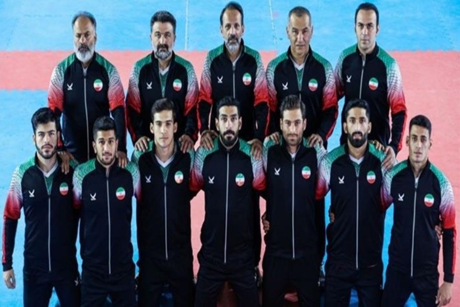 تصویر کمیته تیمی کاراته مردان ایران قهرمان آسیا شد