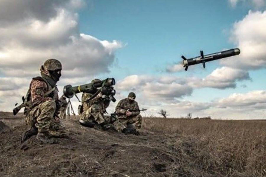 ناتو نیروی نظامی به اوکراین اعزام نخواهد کرد