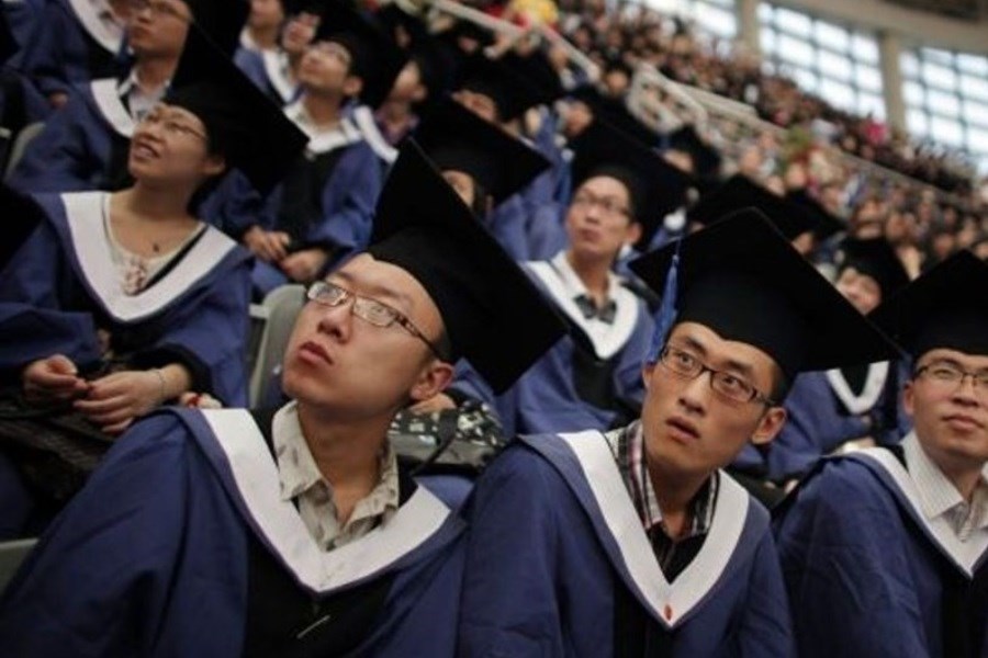 تصویر آماده ایم بورس‌هایی را به دانشجویان چین اختصاص دهیم