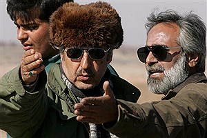 همراه با «مسعود جعفری جوزانی» در موزه سینمای ایران