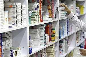 کشف 300 قلم داروی قاچاق از یک داروخانه در تهران