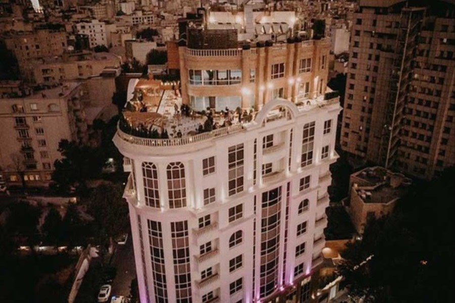 آشنایی با هتل ویستریا تهران، هتلی لاکچری و تازه ساز