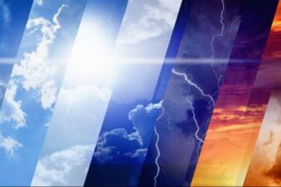 گزارش هواشناسی کشور از ۱۰ تا ۱۳ مهر
