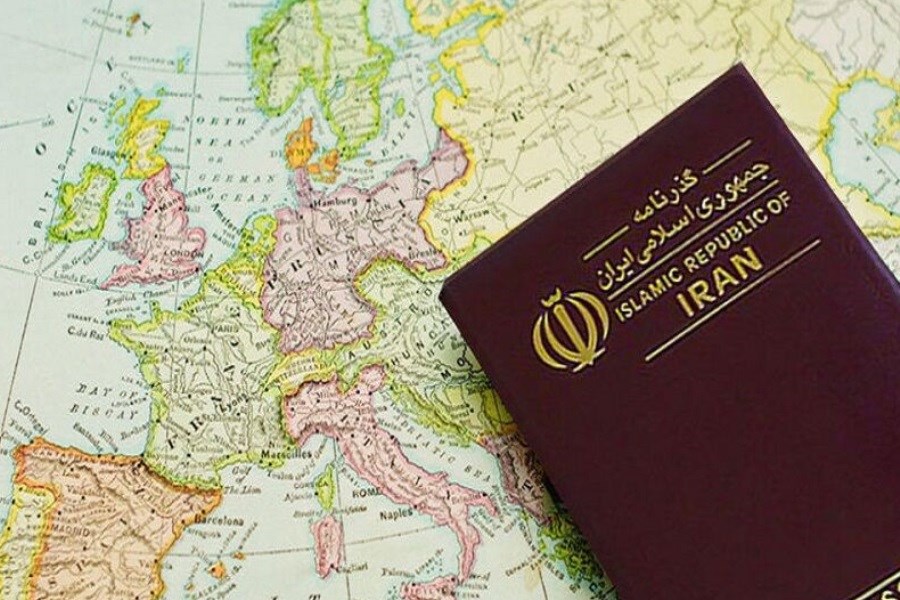 تصویر صدور بیش از هزار جلد گذرنامه در هر روز کاری