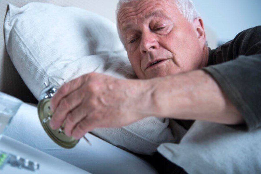 تصویر استاندارد خواب سالمندان چقدر باید باشد؟
