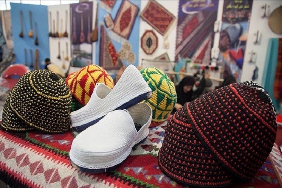 توسعه صنایع دستی کردستان نقش موثری در پویایی اقتصاد منطقه دارد