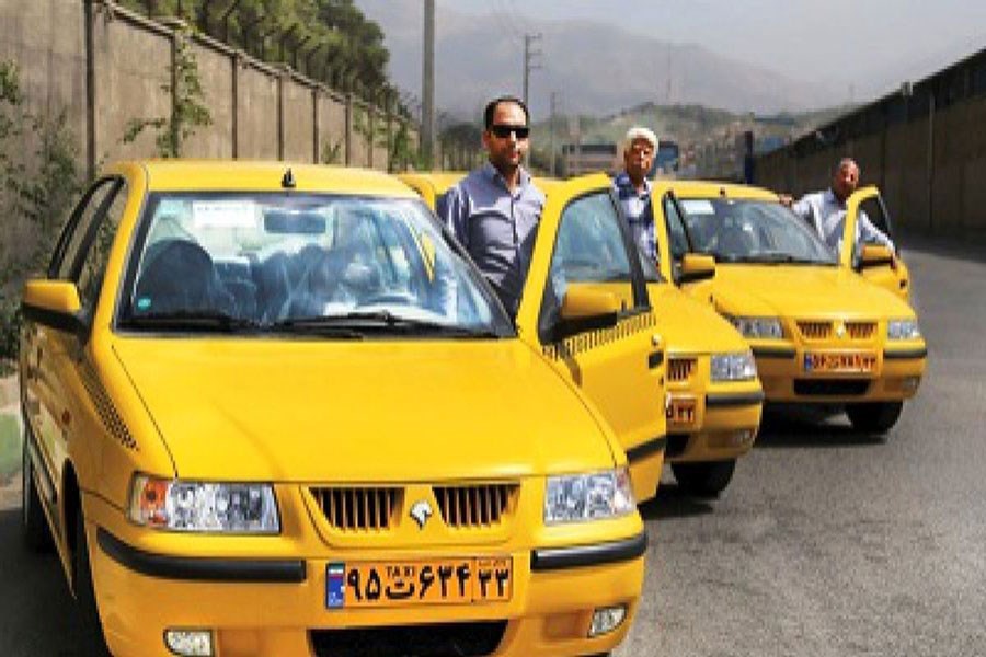 کرایه تاکسی ها با افزایش قیمت نان بالا رفت؟