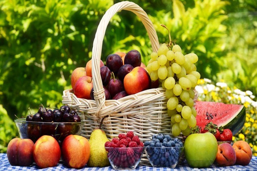 کدام میوه ها قند کمتری دارند؟