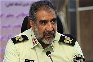 رئیس پلیس تهران: ساختمان‌های ناایمن خلازیر در زمان اغتشاشات ساخته شدند
