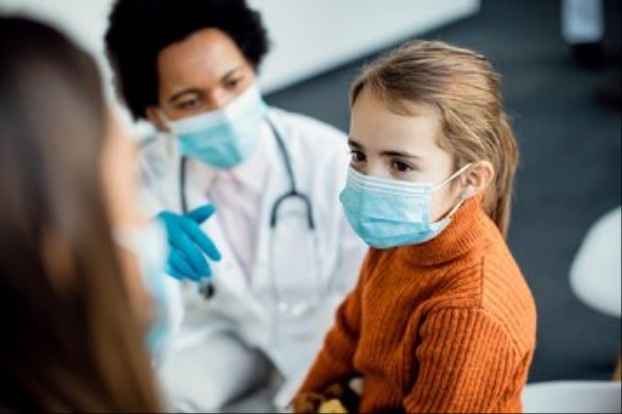 با علائم عفونت دستگاه تنفسی کودکان آشنا شوید