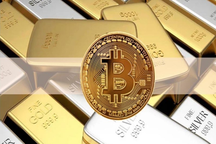 تصویر طلا، نقره یا بیت کوین، در شرایط فعلی بهترین سرمایه‌گذاری کدام است؟