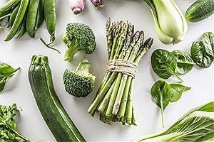 سبزیجاتی که برای سلامت ریه‌هایتان باید مصرف کنید