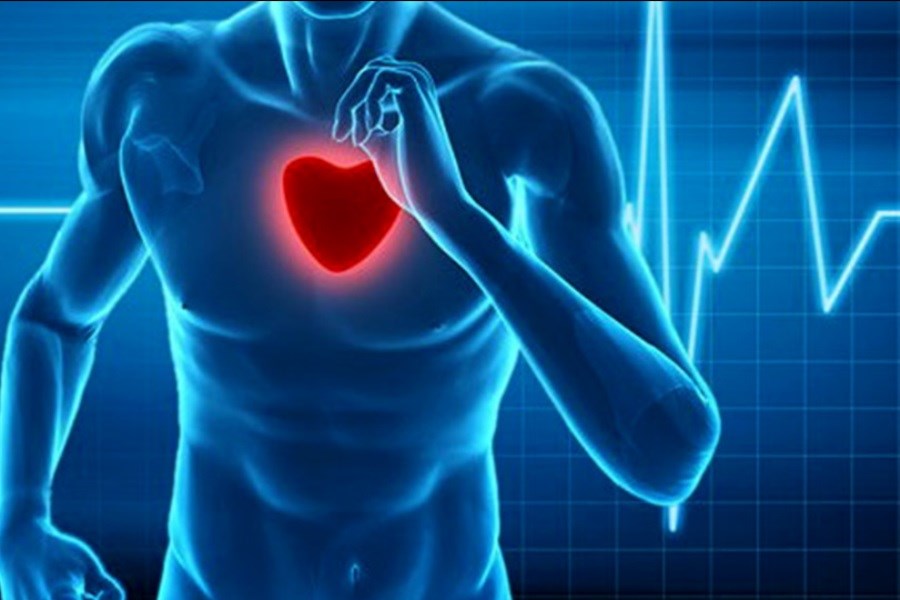 خطر افزایش بیماری قلبی با خواب ناکافی