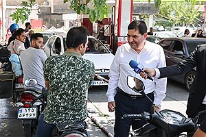 مخبر: در 15 جایگاه سوخت در تهران سقف برداشت بنزین و برخی محدودیت‌ها لغو می‌شود