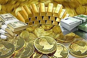قیمت طلا و سکه و دلار امروز ۲۷ مرداد ۱۴۰۲