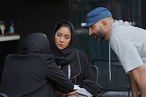 بهاره کیان افشار در سریال «مادرخوانده»