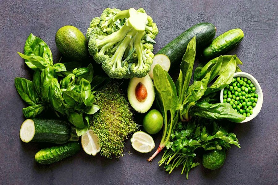 مولکول‌های موجود در سبزیجات می‌توانند به کاهش عفونت ریه کمک کنند