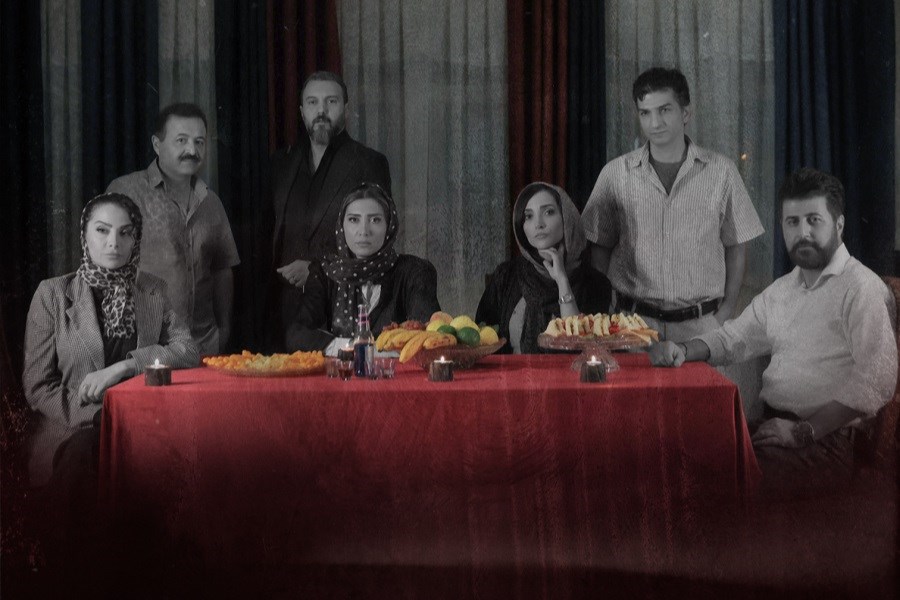 بهرام افشاری اولین کارگردانی خود را تجربه کرد