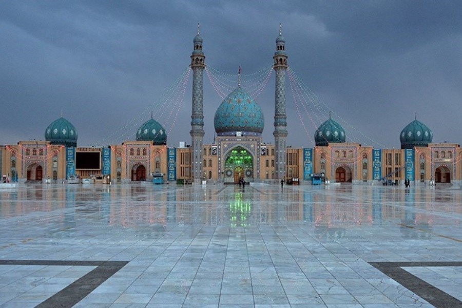 مسجد جمکران از پنجم تا آخرماه صفر، میزبان زائر اربعین حسینی است