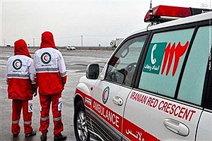 آماده باش امدادگران هلال احمر در پنج استان کشور