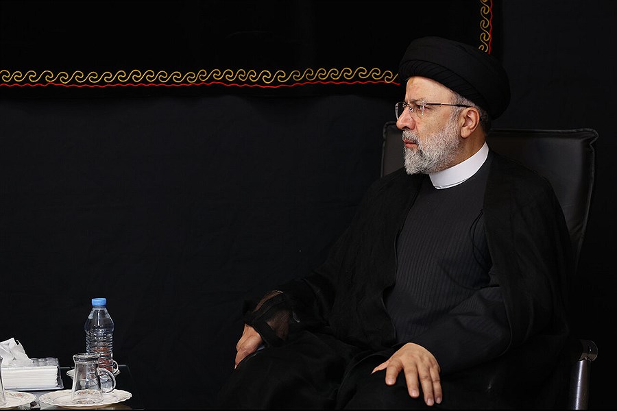 تصاویر و جزئیات دیدار رئیس جمهوری با مراجع عظام تقلید