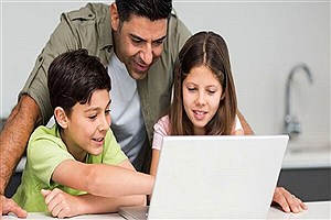 والدین برای ایمن‌ شدن استفاده فرزندان از اینترنت چه می‌کنند؟