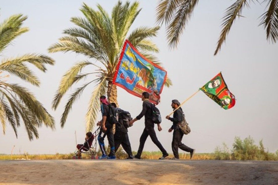 فراخوان جشنواره عکاسی و فیلم‌سازی از پیاده روی اربعین&#47; لینک ثبت نام