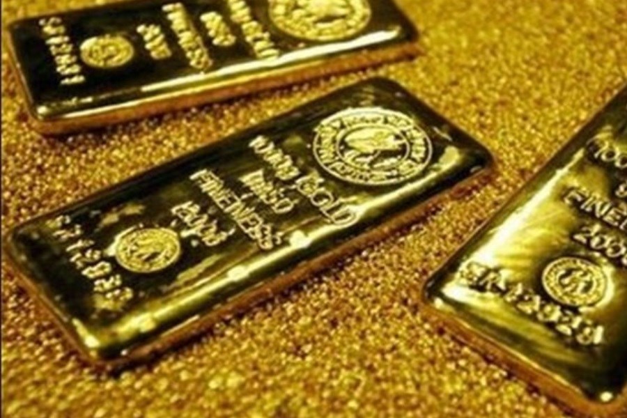 تصویر قیمت جهانی طلا امروز ۱۴۰۲&#47;۰۶&#47;۲۲