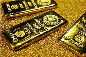 کاهش 2 دلاری طلا در بازارهای جهانی