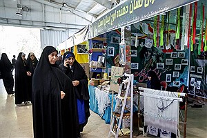 افتتاح نمایشگاه طرح اسوه یزد در قالب ۷۰ غرفه