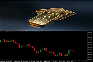 ریزش های سنگین در بازار جهانی طلا؛ انس به زیر ۱۹۰۰ دلار رسید