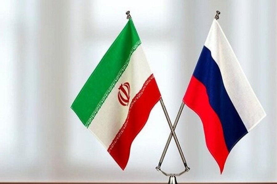 مراسم پایانی هفدهمین اجلاس کمیسیون مشترک همکاری‌های اقتصادی ایران و روسیه
