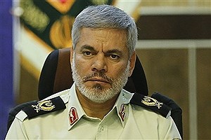 پلیس در هفته فراجا اقدامات خود را تشریح کرد