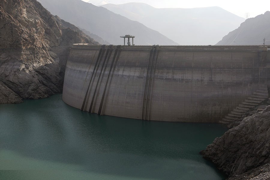 آخرین وضعیت مخازن سدهای کشور&#47; ۵ سد تهران فقط ۱۶ درصد آب دارد