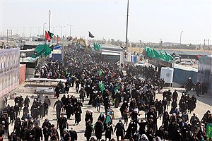 آخرین خبرها از مرز مهران&#47; خروج ۶۶۷ هزار زائر از مرزهای شش‌گانه کشور