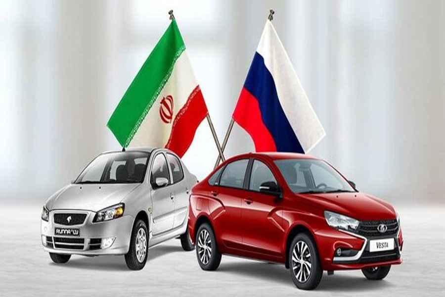 شرایط مناسب ایران و روسیه برای توسعه همکاریهای خودرویی
