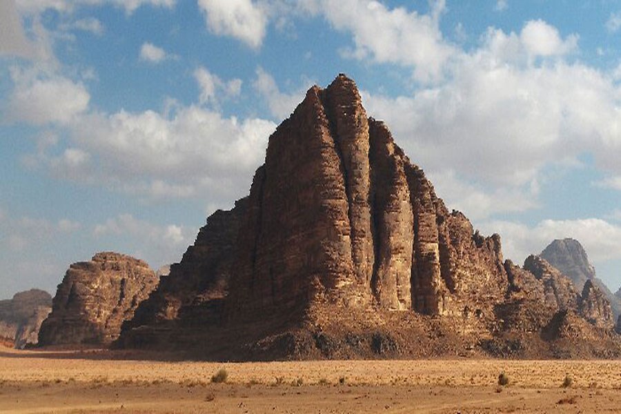 تصویر ۷ جاذبه طبیعی خاص خاورمیانه؛ از ایران تا عربستان