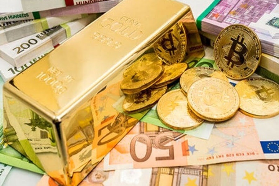 قیمت طلا، قیمت سکه، قیمت دلار و قیمت ارز امروز ۱۴۰۲&#47;۰۶&#47;۰۵