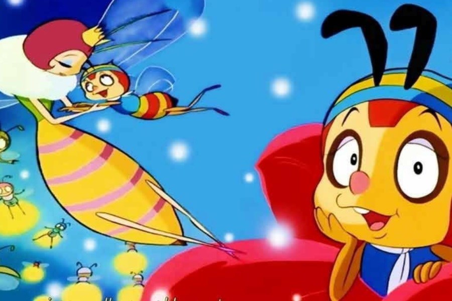 خاطرات نوستالژی کارتون هاچ زنبور عسل در شبکه دو