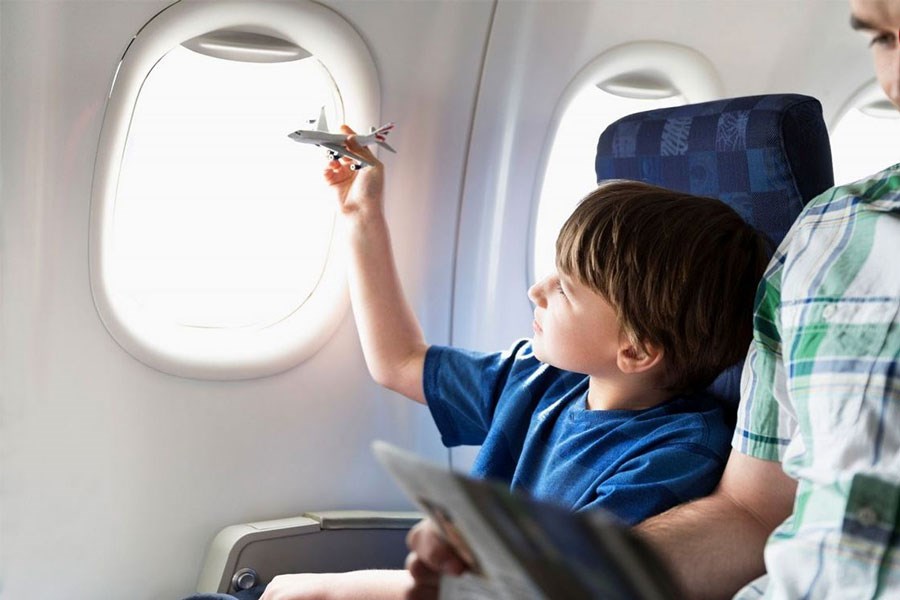 تصویر ۵ قانون مهم سفر با هواپیما که باید بدانید