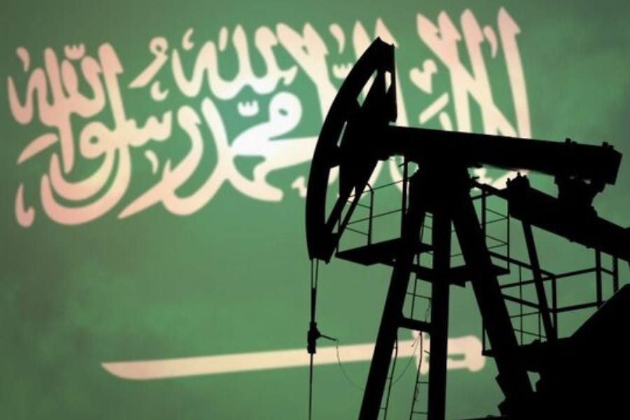 کاهش ذخایر ارزی خارجی عربستان در پی افت فروش نفت