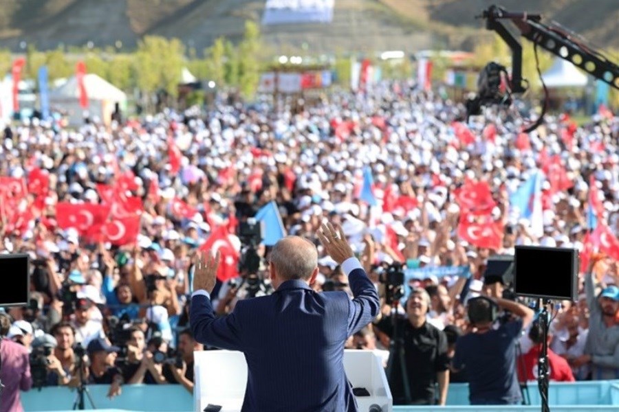 نظرسنجی از مردم ترکیه؛ چرا دوباره اردوغان؟